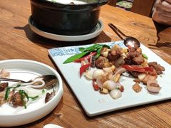 -云海肴·汽锅鸡·云南菜(美罗城店)