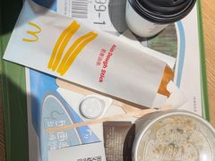 -麦当劳(花园北路店)