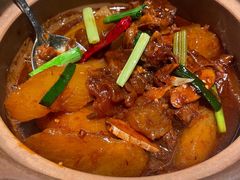 牛肉-客语客家菜(华发商都店)