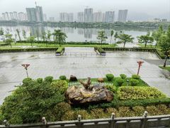 -飞来湖湿地公园