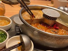 -巴奴毛肚火锅(龙湖锦艺城店)