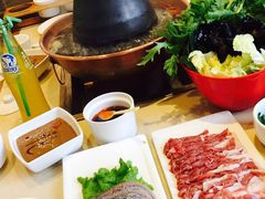 -北门涮肉·铜锅涮肉(南锣鼓巷店)