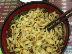 -晋乡亲刀削面(东风桥东店)