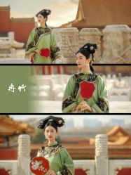 点击看大图 -美云庭古装·格格服汉服·京城旅拍(北京店)