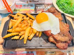 -肥韬茶餐厅(海上世界店)