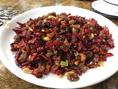 辣子鸡-成都味道(望江西路店)