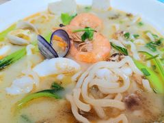 -面道赞宁海海鲜面(迎凤街店)