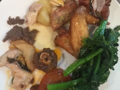 -万德诺富特酒店·自助餐厅(万德大厦店)