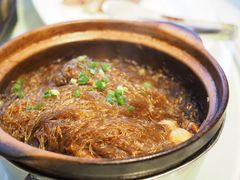 粉丝捞鹅掌-文杏酒楼(一品天下店)