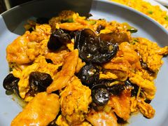 醋溜牛肉木须-鑫巴蜀(和平里店)