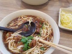 牛肉面-李先生牛肉面快餐厅(白塔店)