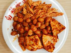 -白鹤大冷面