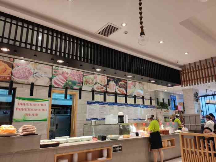 隆昌包子铺(东环店)-"回到老家,和夫人去她们的大唐县转了一圈,.