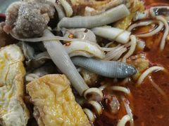 -铭辉沙嗲面(新街商业城店)