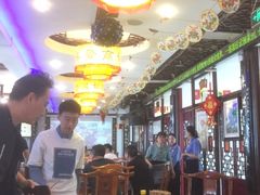 大堂-同得兴 Since·1995 传统苏式面馆(十全街店)