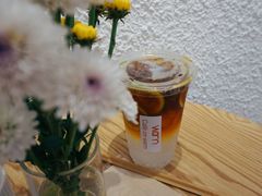 -Cafe on warm(丹霞店)