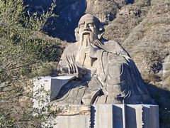 -圣莲山风景区