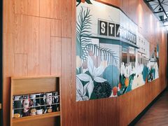 -星巴克(西安机场1店T3到达店)