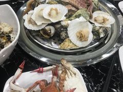 -一号码头蒸汽海鲜自助