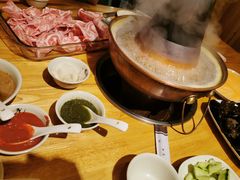 -老康火锅(桥南街店)