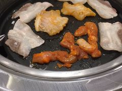 精品五花肉-花味·自助烤肉(雨花客厅店)