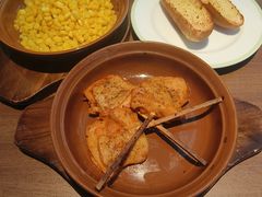 香草鸡腿排-萨莉亚意式餐厅(新邻天地店)