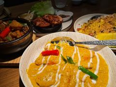 -星叶·东南亚料理(温州万象城店)