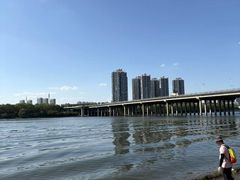 -长白岛森林公园