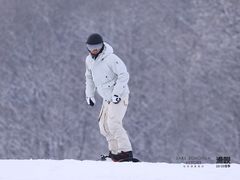 -中旅松花湖滑雪场