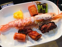 -淄博蓝海国际大饭店·蓝钻国际美食自助百汇(柳泉路店)