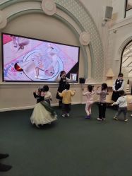 -奈尔宝·儿童乐园·亲子餐厅(华采天地店)