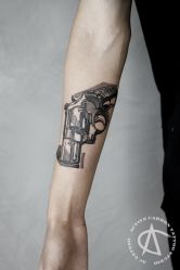 点击看大图 -AC TATTOO 纹身