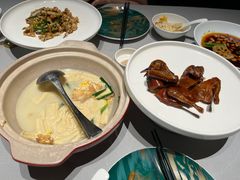 爆汁玻璃乳鸽-徐记海鲜·家宴(南油永新汇店)