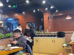 -老秦凉都黄牛肉馆(九堡店)