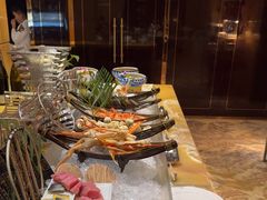 -上海皇廷花园酒店·西餐厅·自助餐
