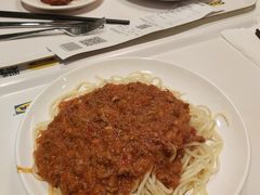 肉酱意面-宜家·瑞典风味餐厅(无锡店)