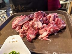 -313羊庄铁锅烀羊肉·烤全羊·烧烤龙虾·团建聚餐(永德路店)