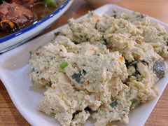 皮蛋豆腐-东财大盘鸡(黑石礁店)