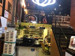 -嘉旺港式茶餐厅(延长中路店)