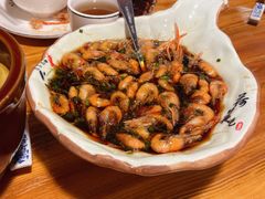 农家特色酱油虾-兴农记