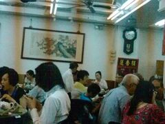 大堂-香港蓮香樓(上環店)
