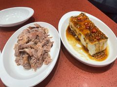 酱颈骨-喜家德虾仁水饺(长泰广场店)