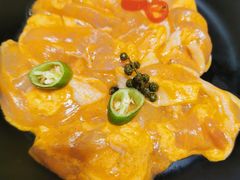 藤椒鸡肉-花味·自助烤肉(江宁同曦店)