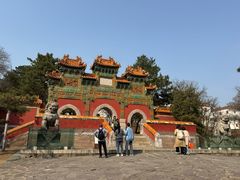 -普陀宗乘之庙(小布达拉宫)