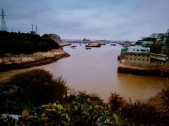 -东沙渔村