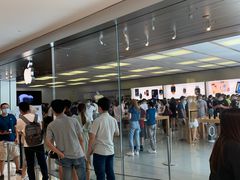 -Apple零售店(深圳益田假日广场店)