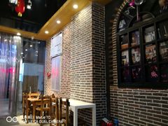 门面-辛明堂洞韩式芝士年糕火锅(万达店)