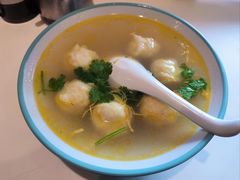 鱼丸汤-小杨生煎(愚园路)