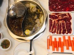 -潮汕大目牛肉火锅(上梅林店)