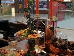 大堂-初拾·花里餐厅(钜城华亿店)